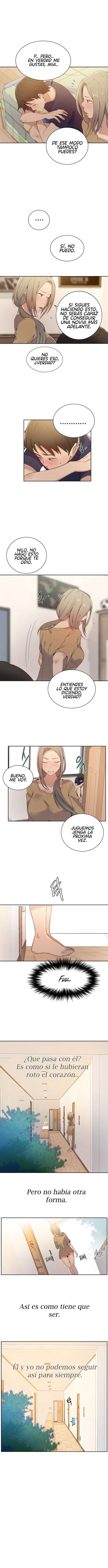 Clases Secretas capítulo 17 página 8