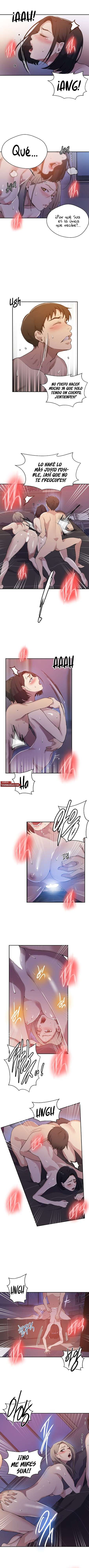Clases Secretas capítulo 170 página 4