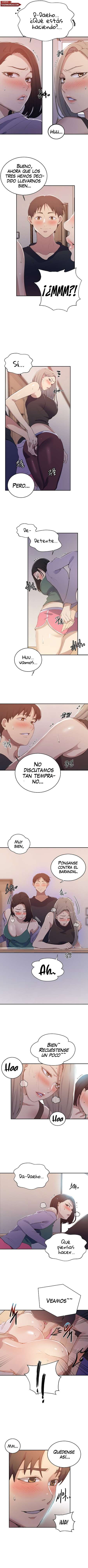 Clases Secretas capítulo 171 página 4