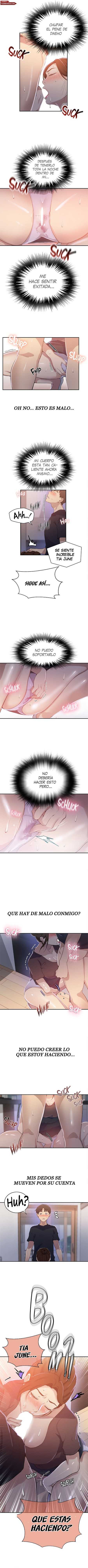 Clases Secretas capítulo 173 página 6