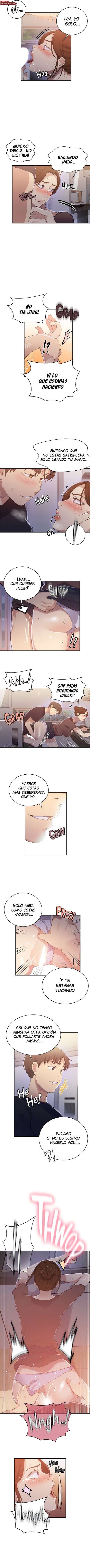 Clases Secretas capítulo 173 página 7