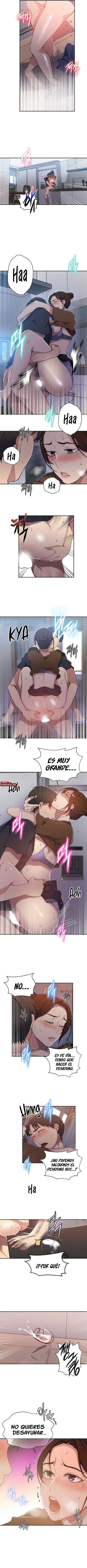 Clases Secretas capítulo 174 página 4