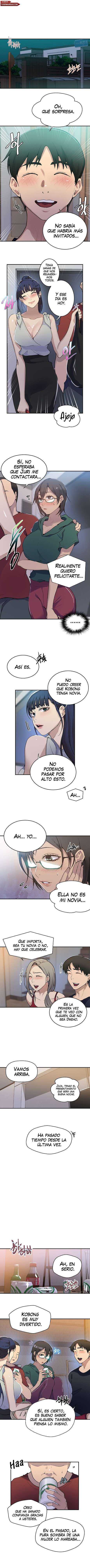 Clases Secretas capítulo 175 página 6