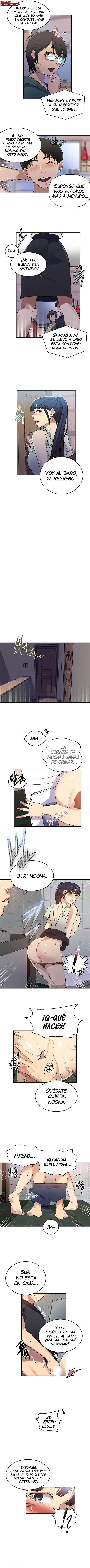 Clases Secretas capítulo 175 página 7