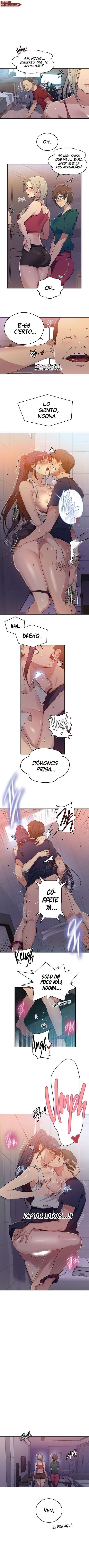 Clases Secretas capítulo 176 página 5