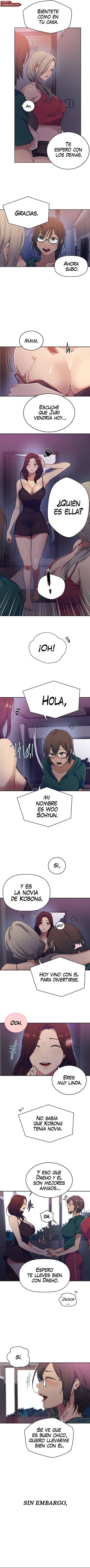 Clases Secretas capítulo 176 página 6