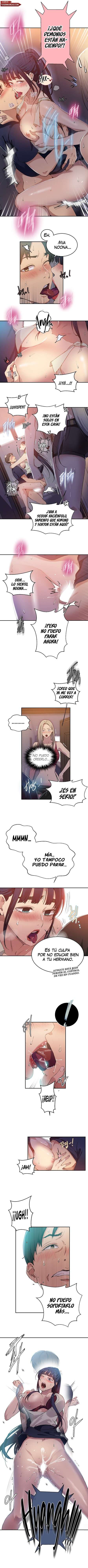 Clases Secretas capítulo 176 página 8