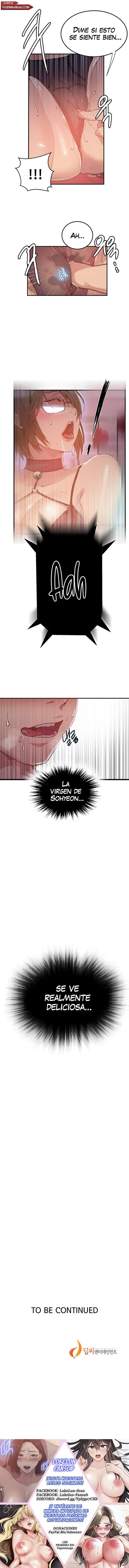 Clases Secretas capítulo 177 página 11