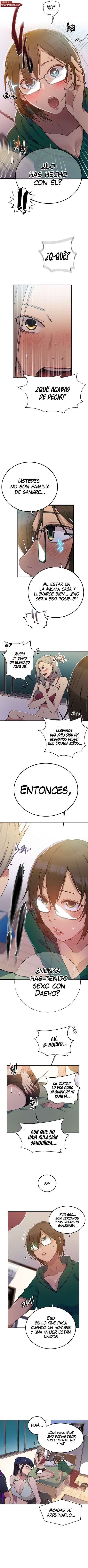 Clases Secretas capítulo 177 página 6