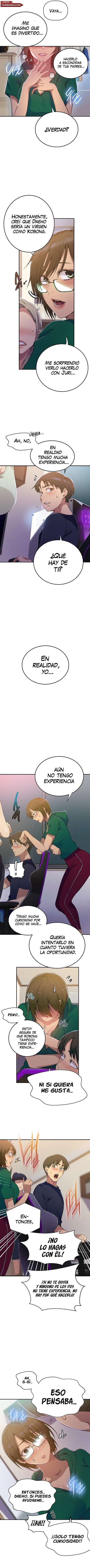 Clases Secretas capítulo 177 página 7