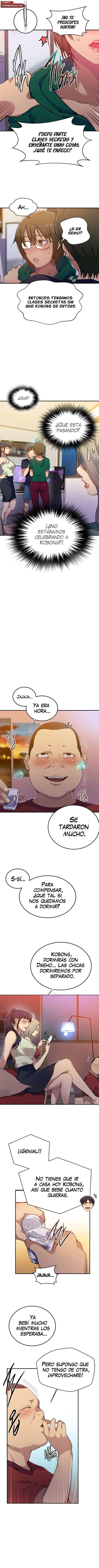 Clases Secretas capítulo 177 página 8