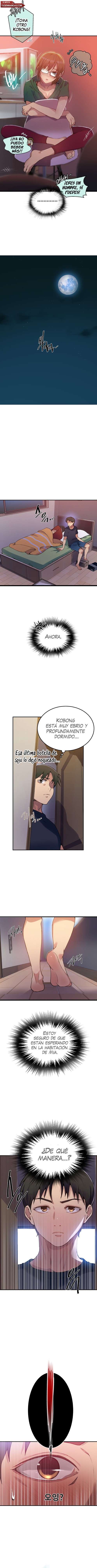 Clases Secretas capítulo 177 página 9