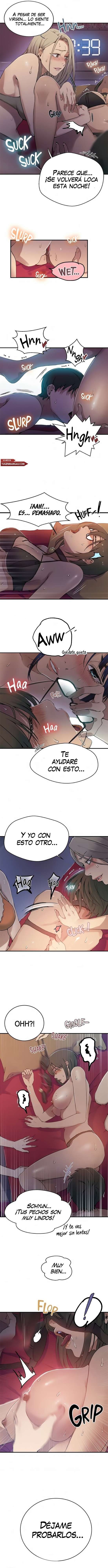 Clases Secretas capítulo 178 página 3