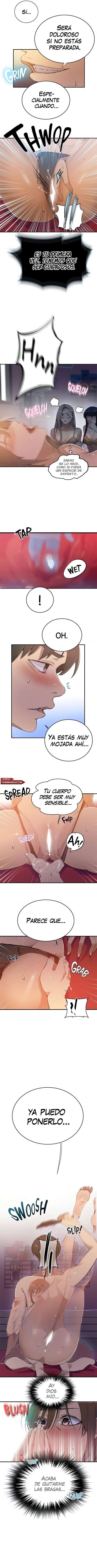 Clases Secretas capítulo 178 página 5