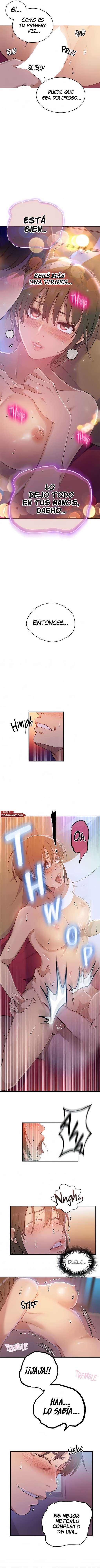 Clases Secretas capítulo 178 página 7