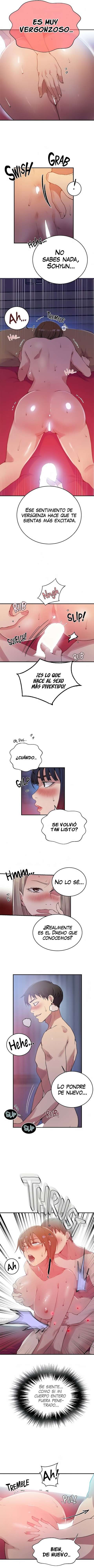 Clases Secretas capítulo 179 página 4