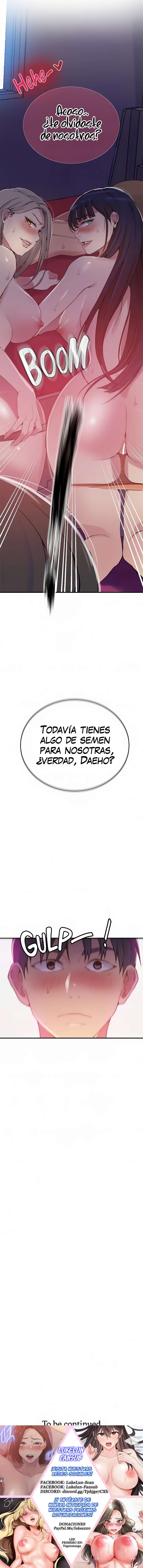 Clases Secretas capítulo 179 página 8