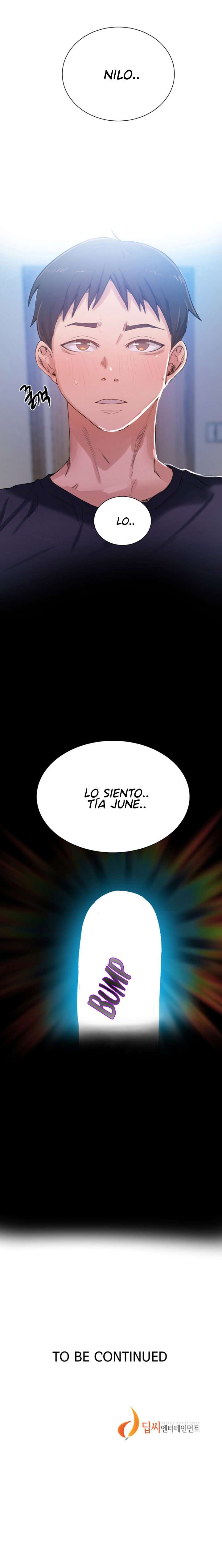 Clases Secretas capítulo 18 página 11