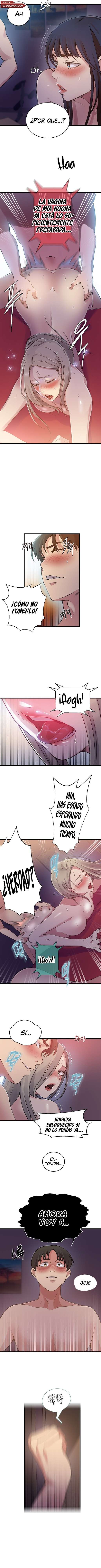 Clases Secretas capítulo 180 página 7