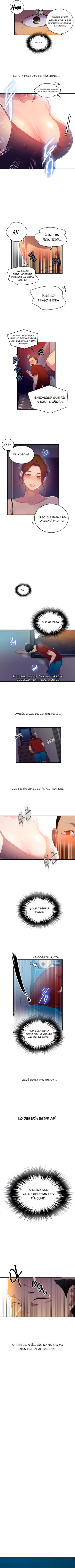 Clases Secretas capítulo 181 página 5