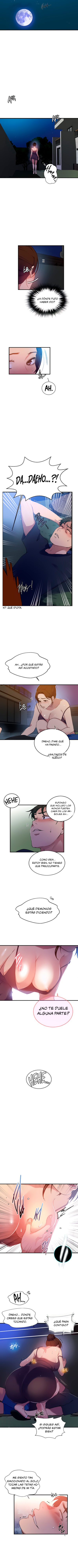 Clases Secretas capítulo 181 página 6