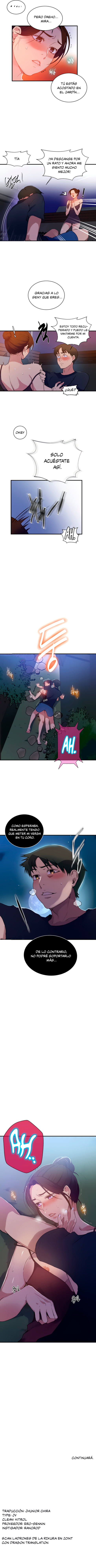 Clases Secretas capítulo 181 página 7