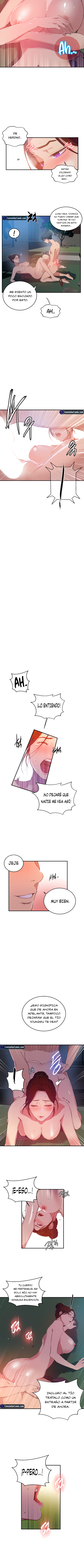 Clases Secretas capítulo 182 página 5