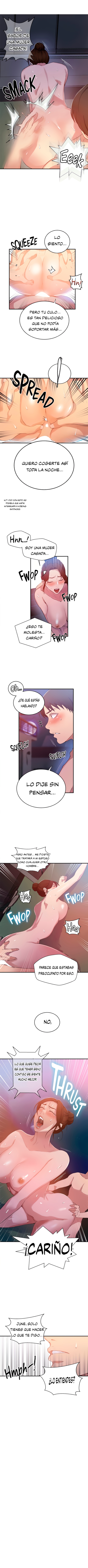 Clases Secretas capítulo 183 página 4