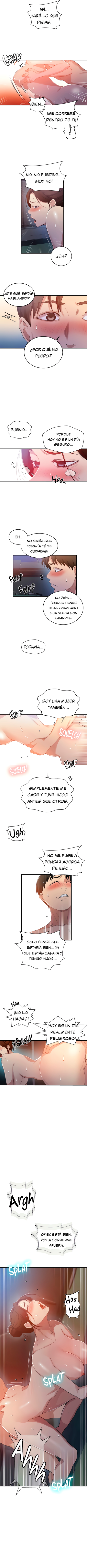 Clases Secretas capítulo 183 página 5