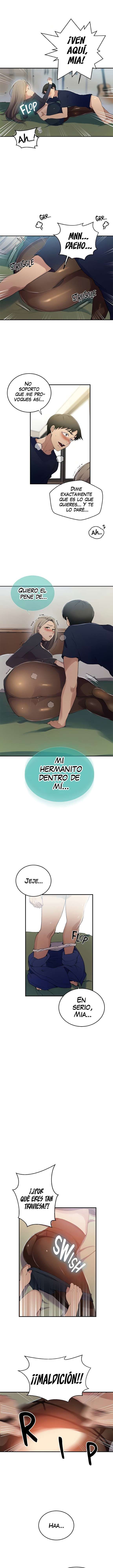 Clases Secretas capítulo 184 página 10