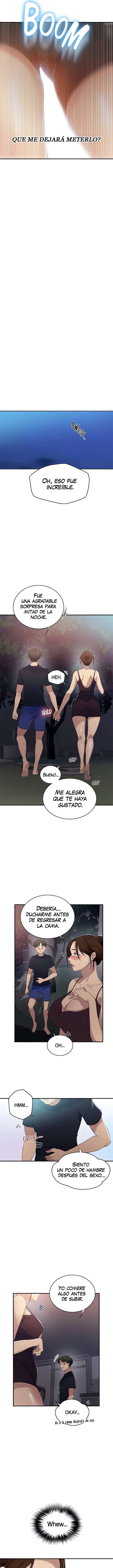 Clases Secretas capítulo 184 página 4