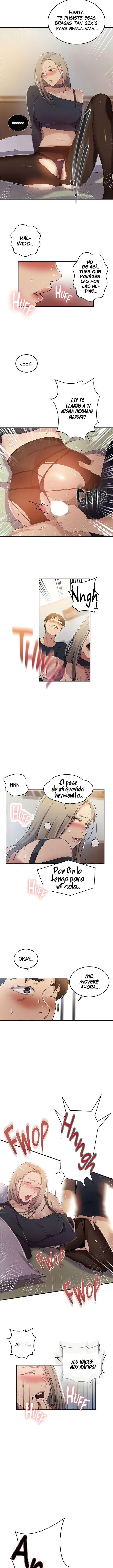 Clases Secretas capítulo 184 página 9