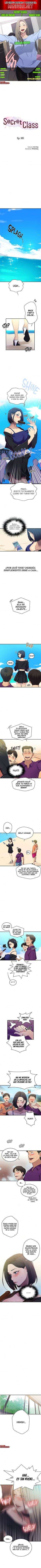 Clases Secretas capítulo 185 página 1