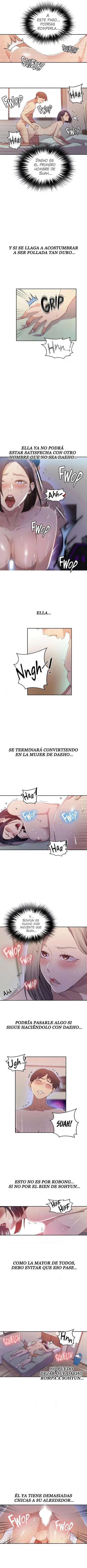 Clases Secretas capítulo 187 página 3