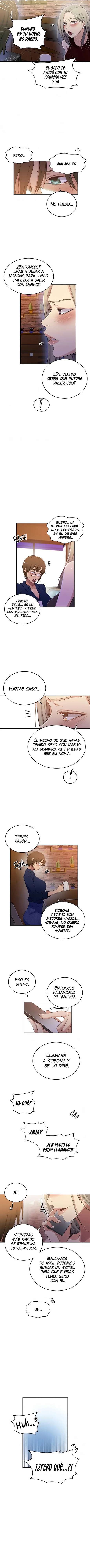 Clases Secretas capítulo 187 página 5
