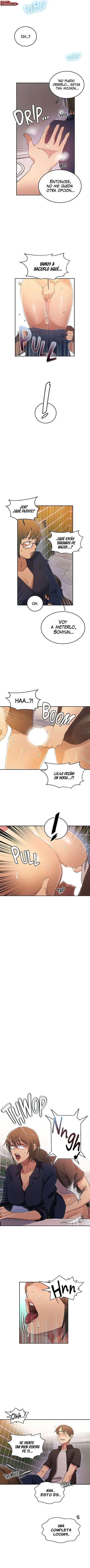 Clases Secretas capítulo 188 página 4