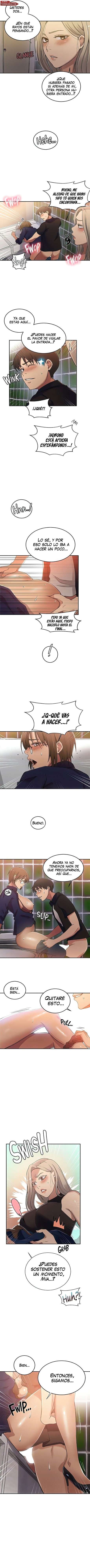 Clases Secretas capítulo 188 página 7