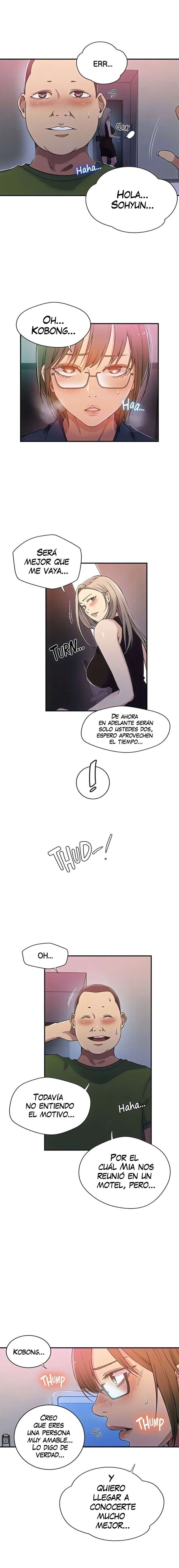 Clases Secretas capítulo 189 página 12
