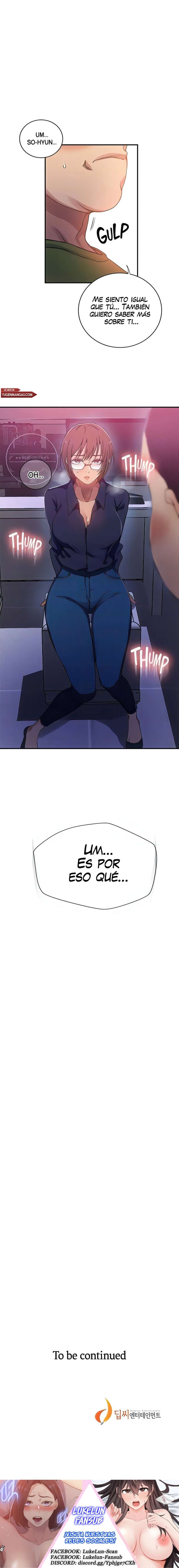 Clases Secretas capítulo 189 página 13
