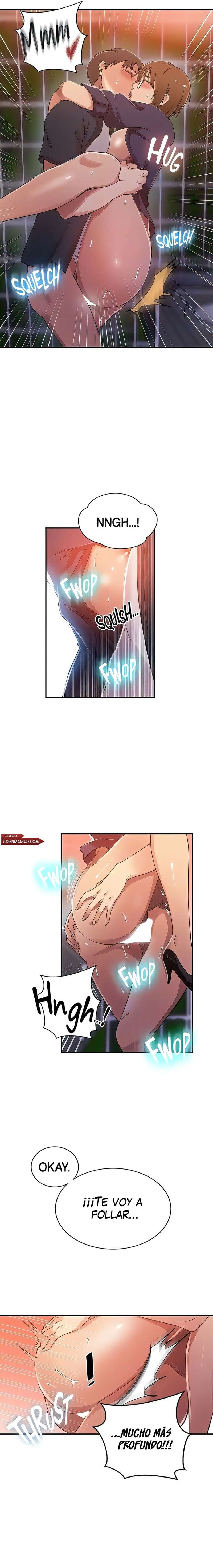 Clases Secretas capítulo 189 página 4