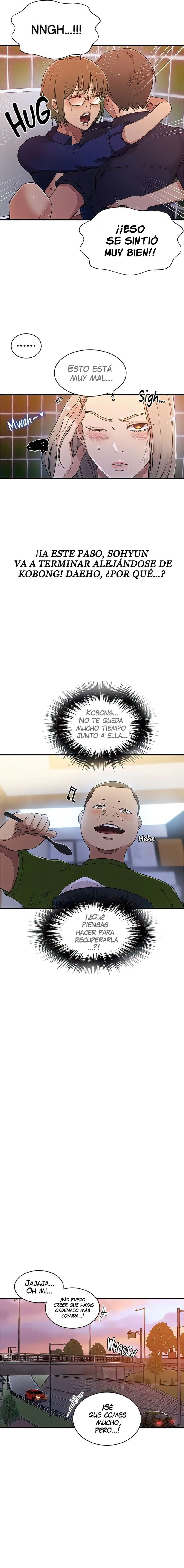 Clases Secretas capítulo 189 página 8