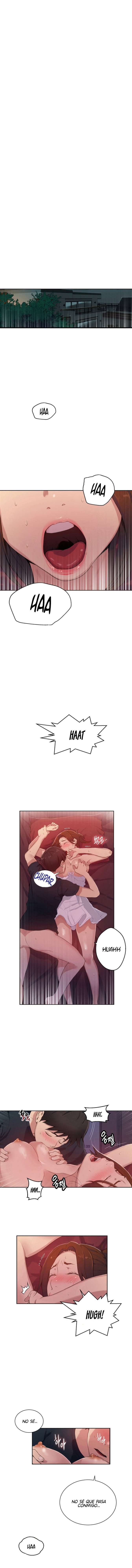 Clases Secretas capítulo 19 página 3