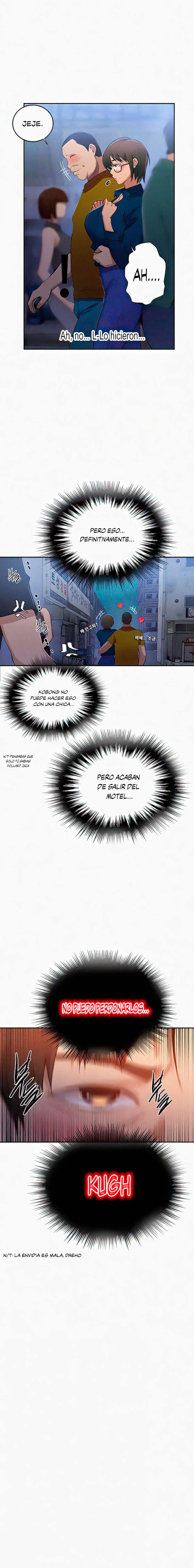 Clases Secretas capítulo 191 página 2