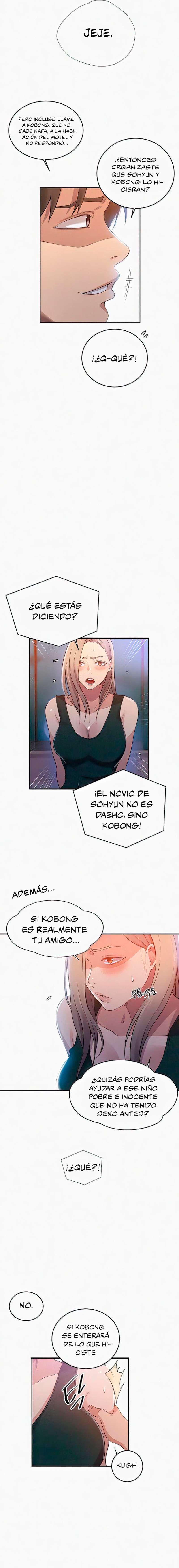 Clases Secretas capítulo 191 página 5