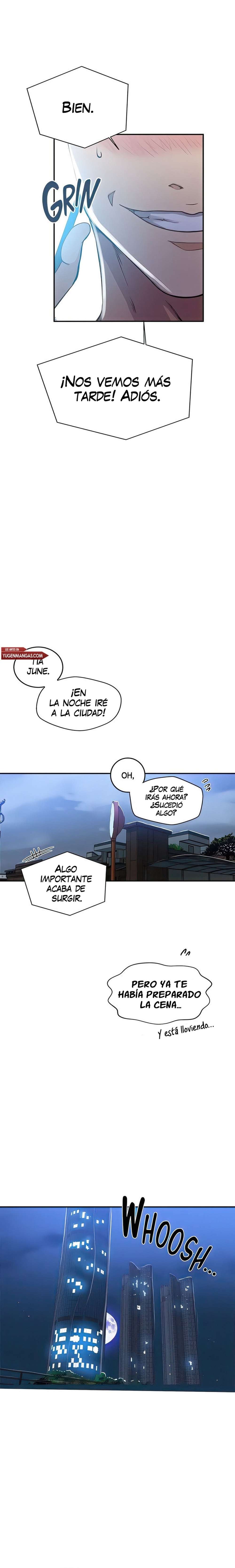 Clases Secretas capítulo 192 página 11