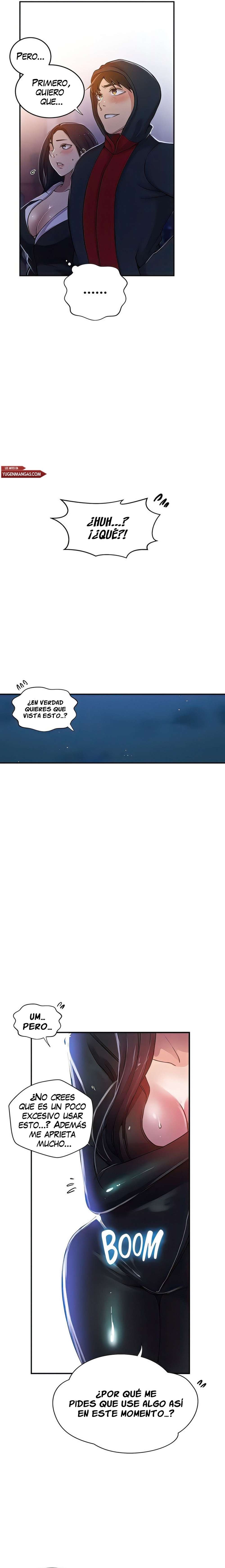 Clases Secretas capítulo 192 página 14