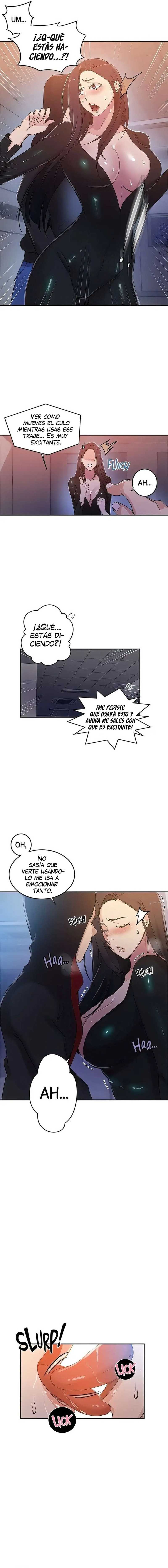 Clases Secretas capítulo 193 página 3