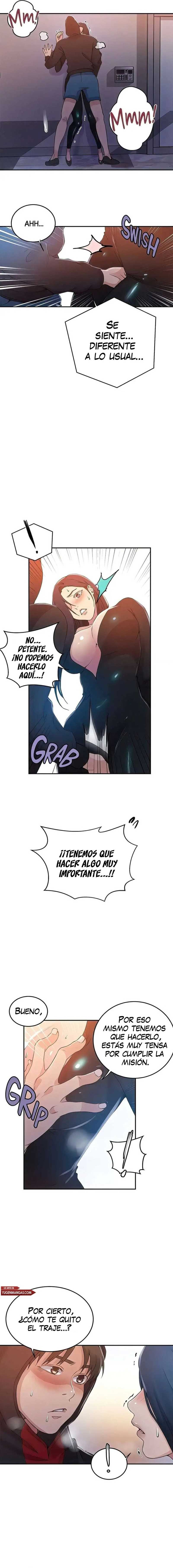 Clases Secretas capítulo 193 página 4