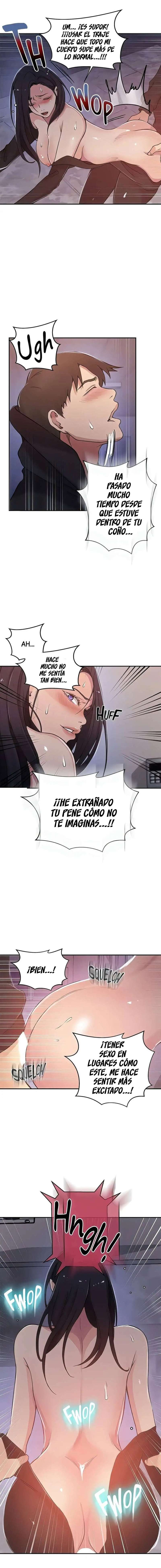 Clases Secretas capítulo 193 página 7