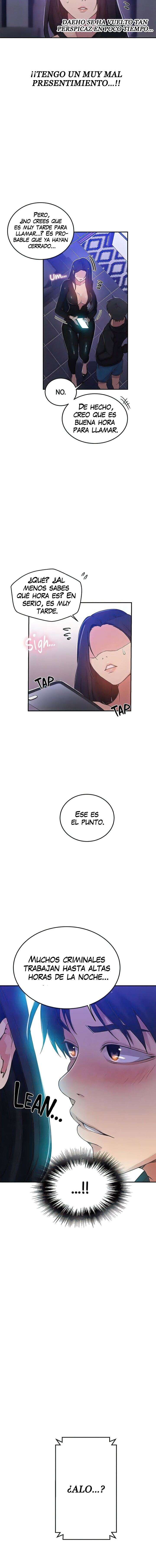 Clases Secretas capítulo 194 página 10